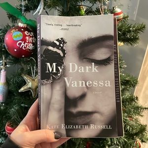 My Dark Vanessa paperback